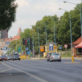 Na ulicy Wrocławskiej będzie oświetlenie ledowe. Ogłoszono przetarg