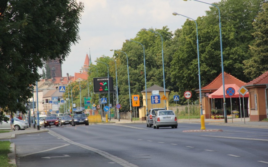 Na ulicy Wrocławskiej będzie oświetlenie ledowe. Ogłoszono przetarg