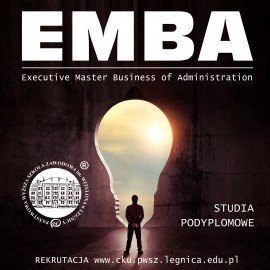 Zwiększ swoje kompetencje. PWSZ zaprasza na studia podyplomowe –EMBA