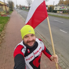 powiększ zdjęcie: Poznaliśmy zwycięzców Legnickiego Biegu Niepodległości
