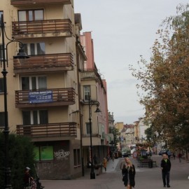 Konserwacja oświetlenia drogowego. Mogą zaświecić latarnie