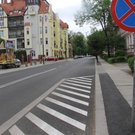 Konserwacja oświetlenia drogowego. Mogą zaświecić latarnie