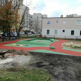 LBO 2020. Na Piekarach C powstaje kompleks sportowo-rekreacyjny