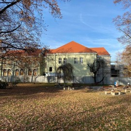 Powstaje Centrum Witelona. Zobacz jak przebiegają prace