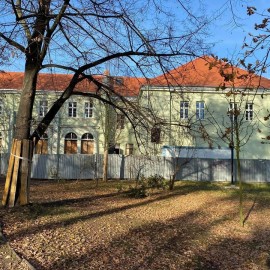 powiększ zdjęcie: Powstaje Centrum Witelona. Zobacz jak przebiegają prace