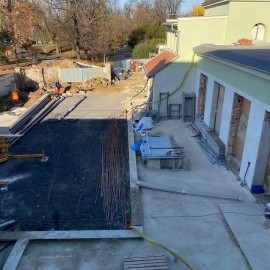 powiększ zdjęcie: Powstaje Centrum Witelona. Zobacz jak przebiegają prace