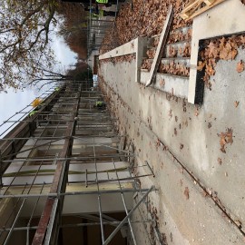 powiększ zdjęcie: Powstaje Centrum Witelona. Zobacz jak przebiegają prace