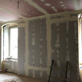 powiększ zdjęcie: Powstaje Centrum Witelona. Zobacz jak przebiegają prace