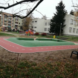 LBO 2020. Na Piekarach C powstał kompleks sportowo-rekreacyjny