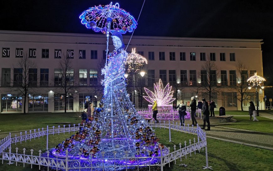 W niedzielę inauguracja iluminacji