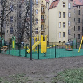 powiększ zdjęcie: LBO 2020. Na Tarninowie powstał kolejny teren rekreacyjny