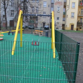 powiększ zdjęcie: LBO 2020. Na Tarninowie powstał kolejny teren rekreacyjny