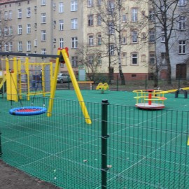 powiększ zdjęcie: LBO 2020. Na Tarninowie powstał kolejny teren rekreacyjny