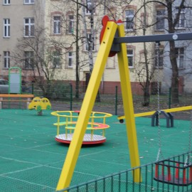 powiększ zdjęcie: LBO 2020. Na Tarninowie powstał kolejny teren rekreacyjny