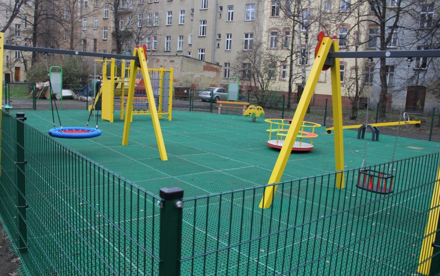 LBO 2020. Na Tarninowie powstał kolejny teren rekreacyjny