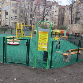 powiększ zdjęcie: LBO 2020. Na Tarninowie powstał kolejny teren rekreacyjny
