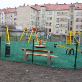 powiększ zdjęcie: LBO 2020. Na Tarninowie powstał kolejny teren rekreacyjny