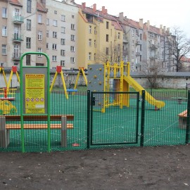 powiększ zdjęcie: LBO 2020. Na Tarninowie powstał kolejny teren rekreacyjny
