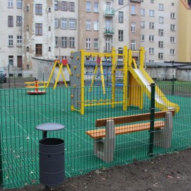 powiększ zdjęcie: LBO 2020. Na Tarninowie powstał kolejny teren rekreacyjny