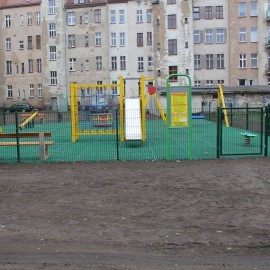 powiększ zdjęcie: LBO 2020. Na Tarninowie powstał kolejny teren rekreacyjny