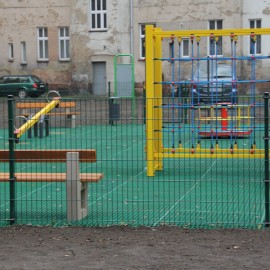 powiększ zdjęcie: LBO 2020. Na Tarninowie powstał kolejny teren rekreacyjny