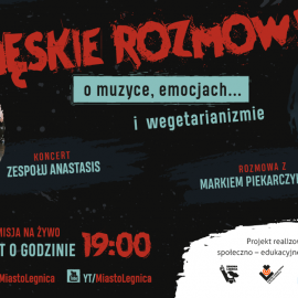 powiększ zdjęcie: Spotkanie dla prawdziwych mężczyzn