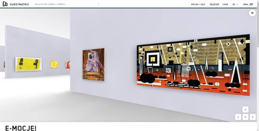 Mamy bardzo emocjonującą nową galerię. Odwiedź ją w sieci