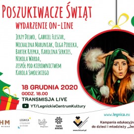 Zapraszamy na wyjątkowy koncert w sieci