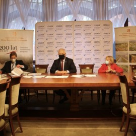 powiększ zdjęcie: Rozpoczynamy projektowanie obwodnicy Legnicy. Umowa z projektantem podpisana