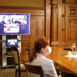 powiększ zdjęcie: Rozpoczynamy projektowanie obwodnicy Legnicy. Umowa z projektantem podpisana