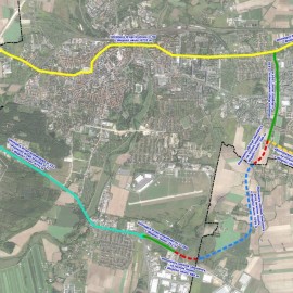 Rozpoczynamy projektowanie obwodnicy Legnicy. Umowa z projektantem podpisana