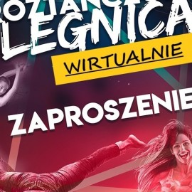 Wirtualnie Roztańczona Legnica. Weź udział w tym niezwykłym turnieju