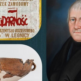 Zobacz w sieci jakie zabytki kupiło Muzeum Miedzi w 2019 roku