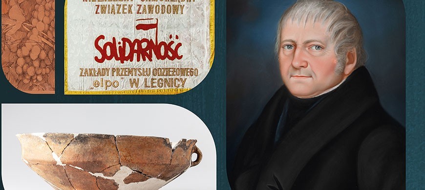 Zobacz w sieci jakie zabytki kupiło Muzeum Miedzi w 2019 roku