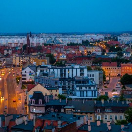 Legnica wysoko w rankingu warunków mieszkaniowych w kraju