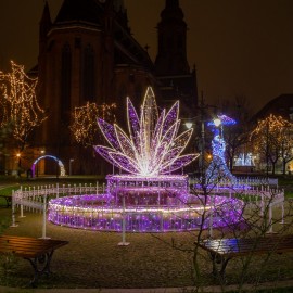 Zagłosuj na Legnicę w plebiscycie Świeć się z Energą