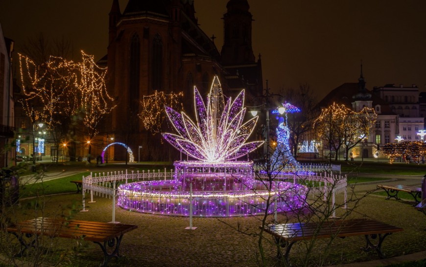Zagłosuj na Legnicę w plebiscycie Świeć się z Energą