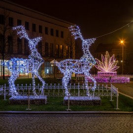 powiększ zdjęcie: Zagłosuj na Legnicę w plebiscycie Świeć się z Energą