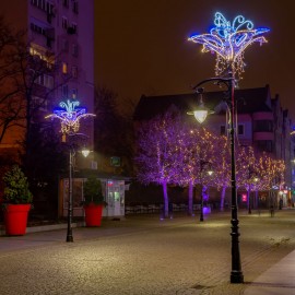 powiększ zdjęcie: Zagłosuj na Legnicę w plebiscycie Świeć się z Energą