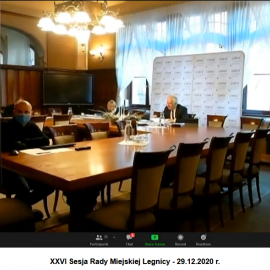 Legnica ma budżet na 2021 r.