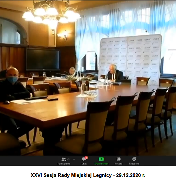 Legnica ma budżet na 2021 r.