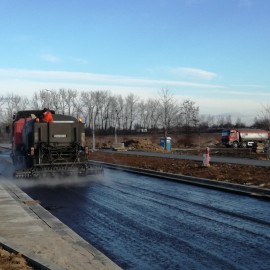 Budowa nowego układu komunikacyjnego dla obszaru aktywności gospodarczej