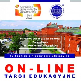 XII Legnickie Prezentacje Edukacyjne on-line