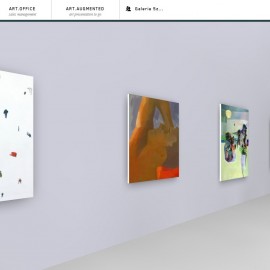 powiększ zdjęcie: Galeria Sztuki w Legnicy przygotowuje wiele ciekawych wystaw