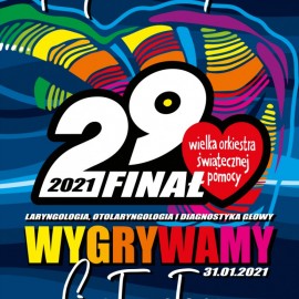 WOŚP zagra 31 stycznia. Zobacz co wydarzy się w naszym mieście