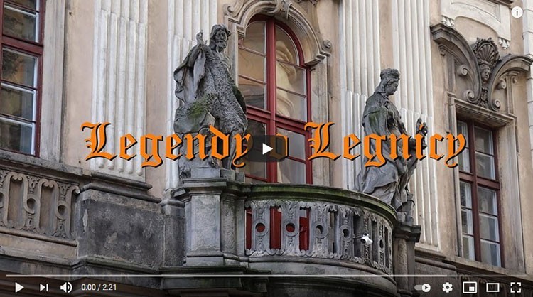 Legendy o Legnicy. Poznaj historię księcia Jerzego Wilhelma