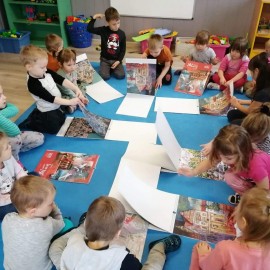 Zapraszamy na symboliczne przekazanie kalendarza