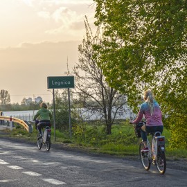 Legnicki Rower Miejski 2020 w statystykach