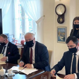 Prezydenci dolnośląskich miast wspólnie dla mieszkańców i regionu