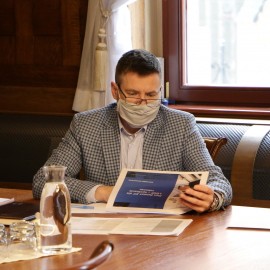 powiększ zdjęcie: Zintegrowane Inwestycje Terytorialne. Samorządy wyznaczają kierunki działania